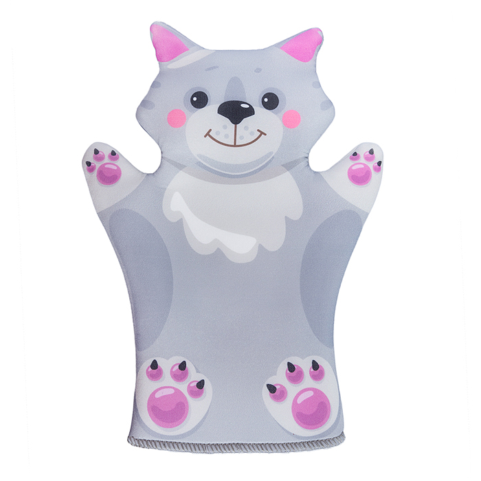 Кукла-перчатка "Волк"