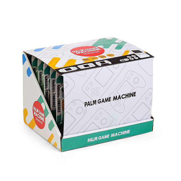 Игра электронная LZ8904-1 "Чемпион" в коробке