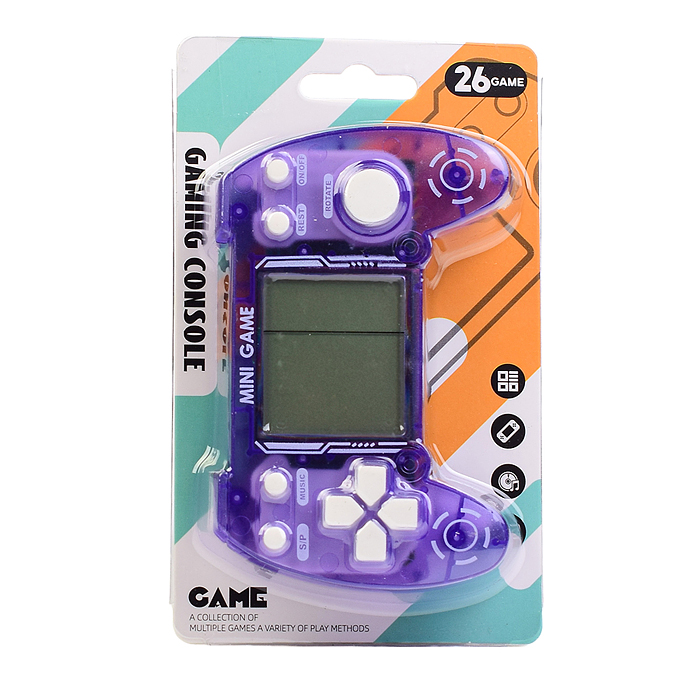 Игра электронная LZ8904-1 "Чемпион" в коробке