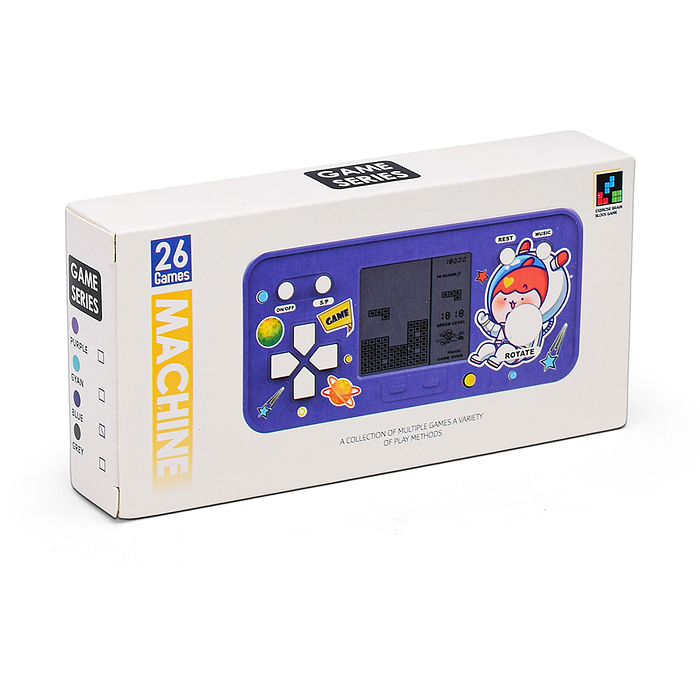 Игра электронная LZ8917 "Мульти герой" в коробке