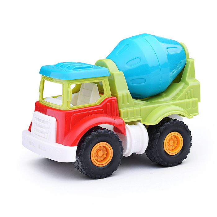 Машина XG5-9 "Бетоновоз" под колпаком