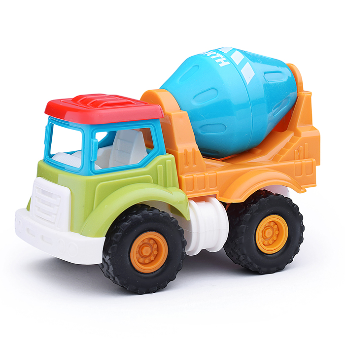 Машина XG5-9 "Бетоновоз" под колпаком