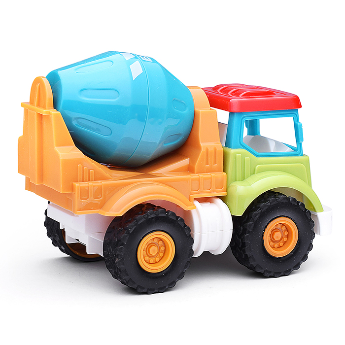 Машина XG5-9 "Бетоновоз" под колпаком