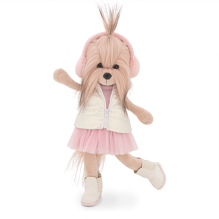 Lucky Yoyo: Розовая мечта с каркасом 37, коробка 44 см