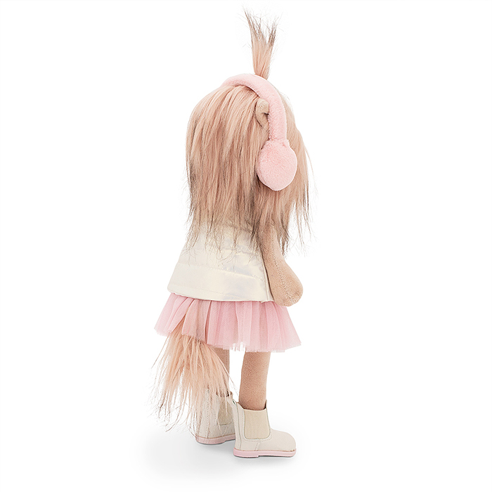 Lucky Yoyo: Розовая мечта с каркасом 37, коробка 44 см