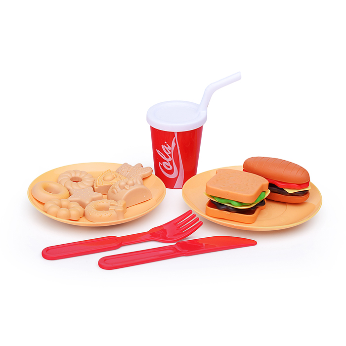 Бытовая техника WY515-6 "Чудо печка" со светом и музыкой, в коробке