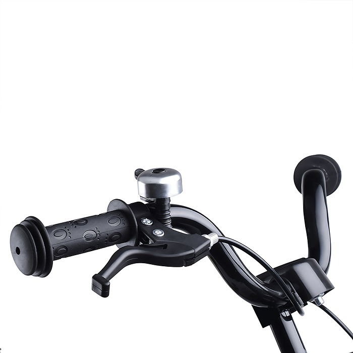 Велосипед 16" Rocket Gem, цвет серый