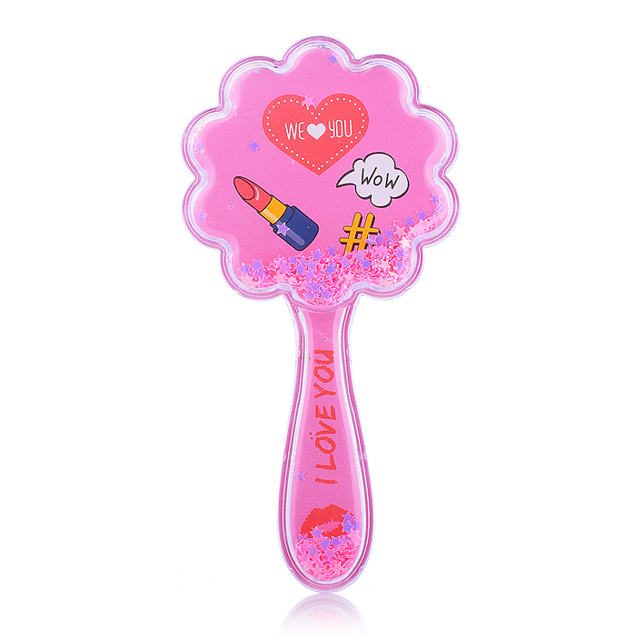 Расческа-шейкер 00-5409 "Fashion"