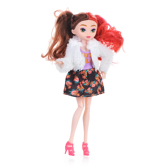 Кукла GL999A "Beautiful girl-1" с аксессуарами, в коробке