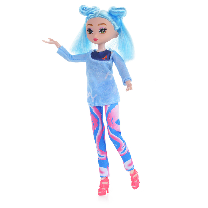 Кукла GL999A "Beautiful girl-1" с аксессуарами, в коробке