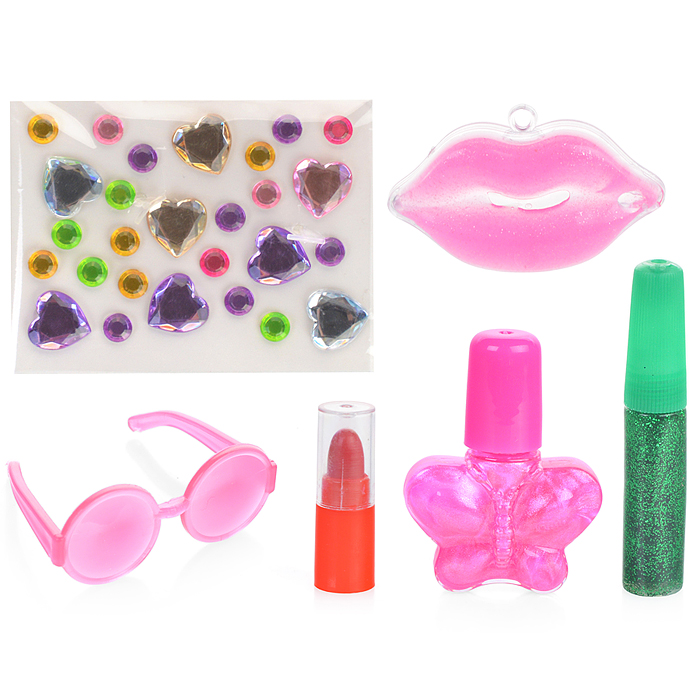 Кукла GL999A "Beautiful girl-1" с аксессуарами, в коробке