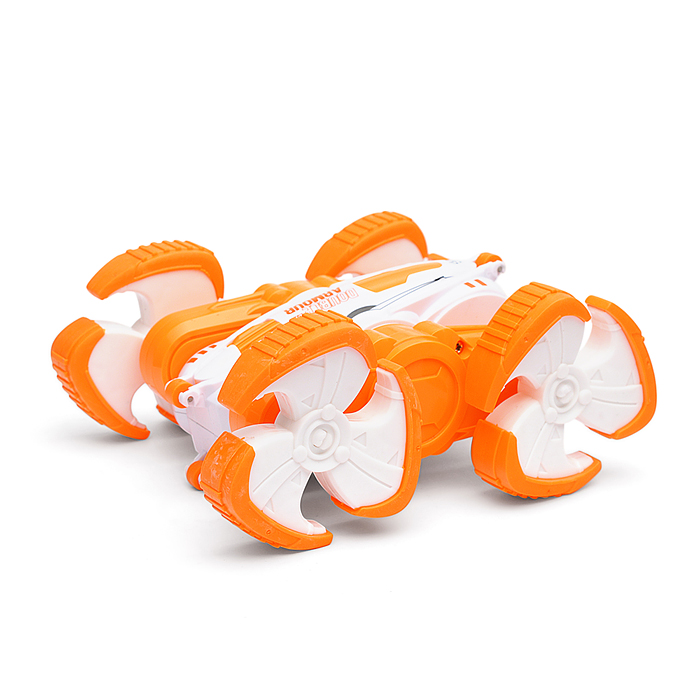 Машина DC098A "Шторм" р/у, 27 MHz, в коробке