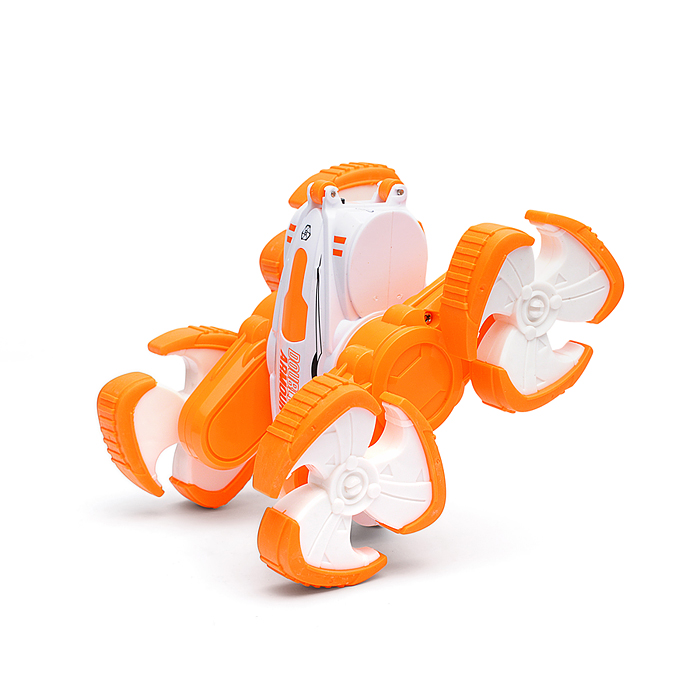 Машина DC098A "Шторм" р/у, 27 MHz, в коробке