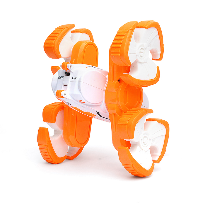 Машина DC098A "Шторм" р/у, 27 MHz, в коробке