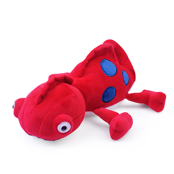 Хамелеон красный 30 