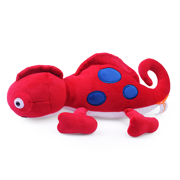 Хамелеон красный 30 