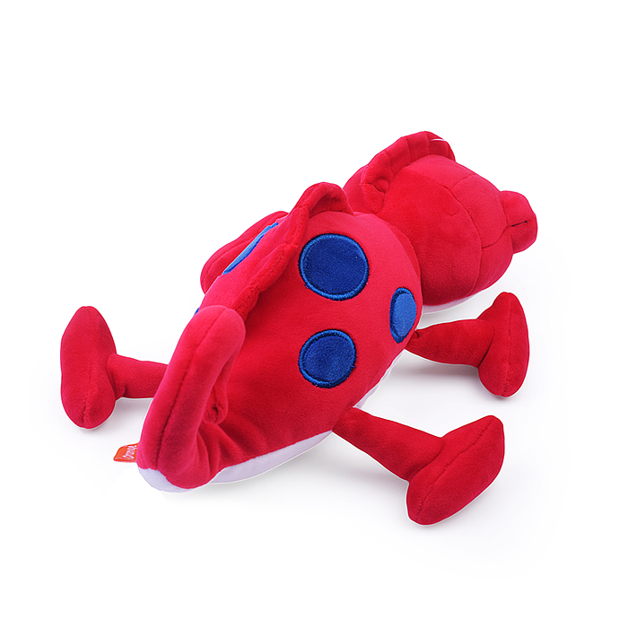 Хамелеон красный 30 