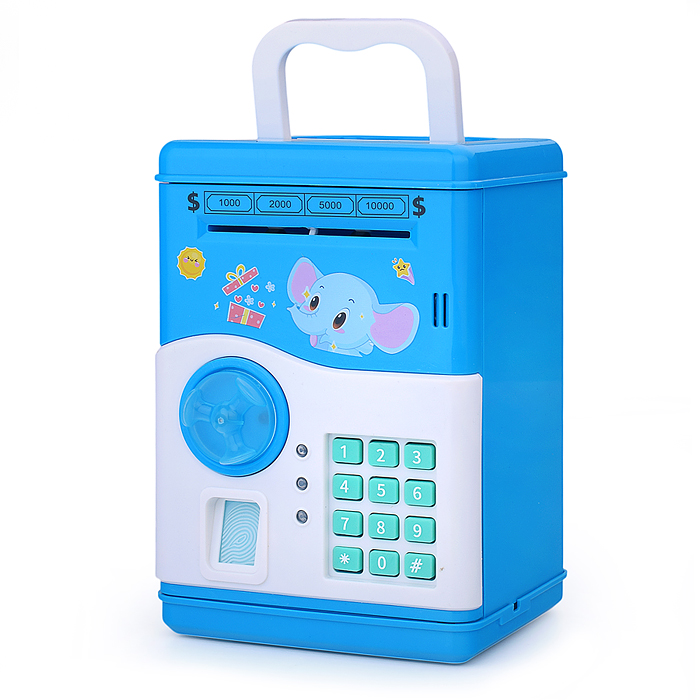 Копилка 5965B "Слоник" в коробке