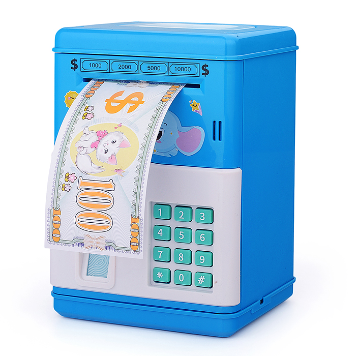 Копилка 5965B "Слоник" в коробке