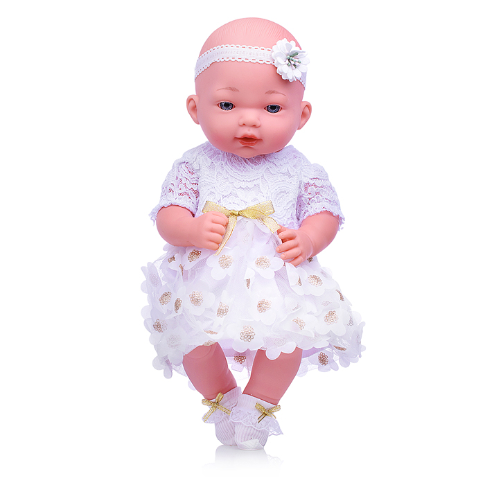 Пупс A685A "Юлия" с аксессуарами, в коробке