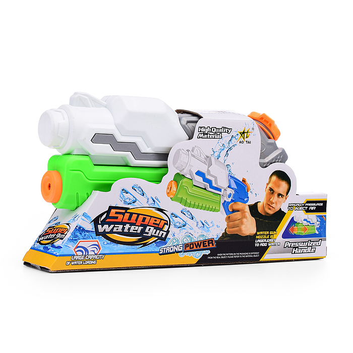 Водное оружие M501JH "Tsunami" в коробке