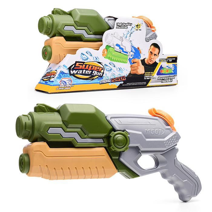 Водное оружие M501JH "Tsunami" в коробке