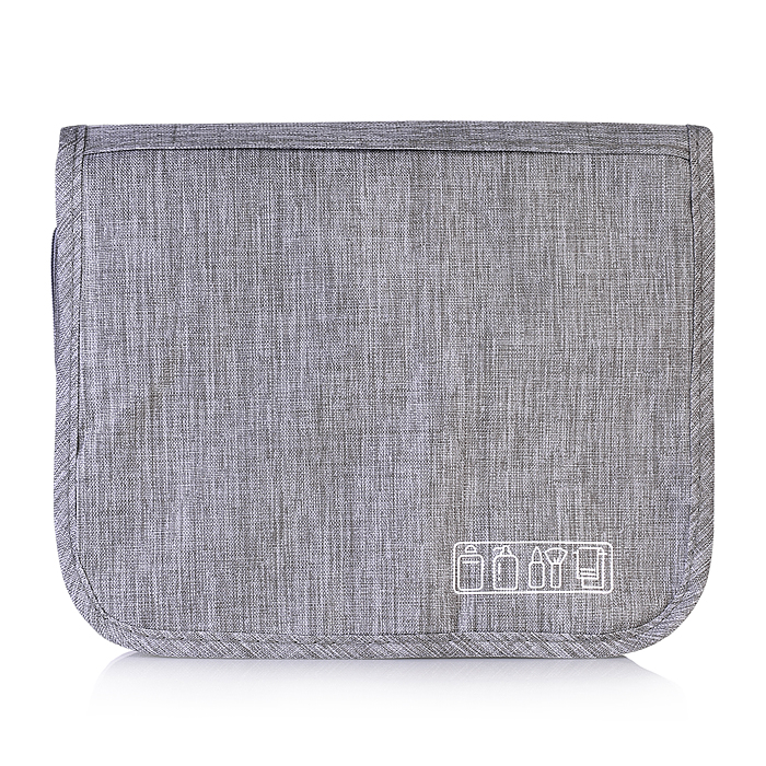 Фото к товару Сумка-косметичка 00-6276 дорожная 25х20х10 см Сумка-косметичка 00-6276 дорожная 25х20х10 см