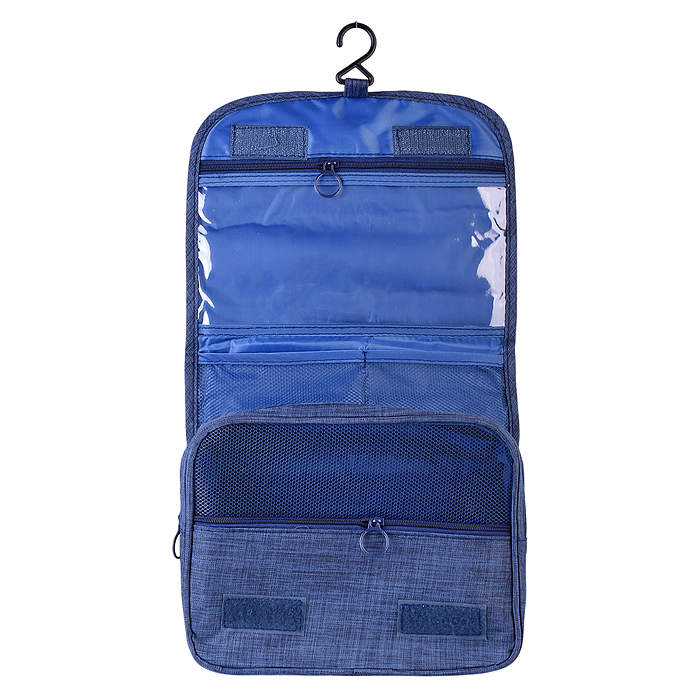 Фото к товару Сумка-косметичка 00-6276 дорожная 25х20х10 см Сумка-косметичка 00-6276 дорожная 25х20х10 см