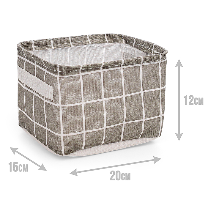 Корзина 00-6283 "Mix" 20х14х16 см