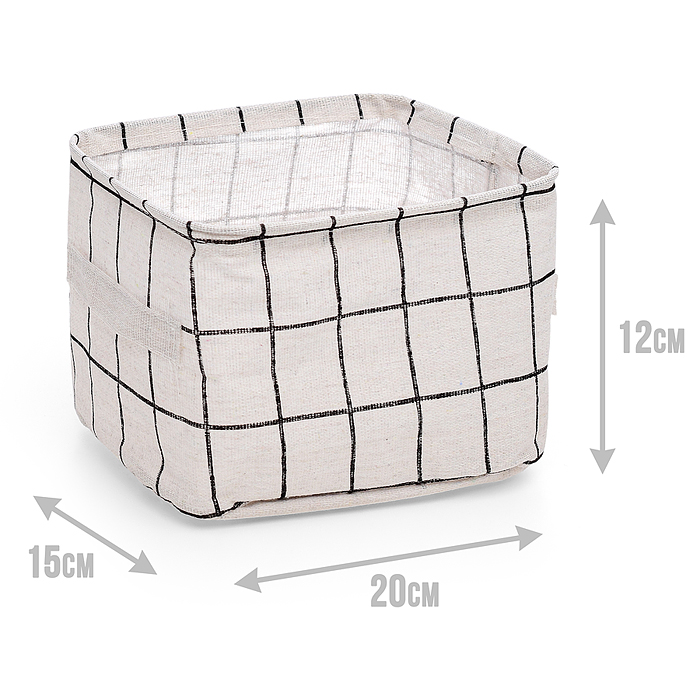 Корзина 00-6283 "Mix" 20х14х16 см