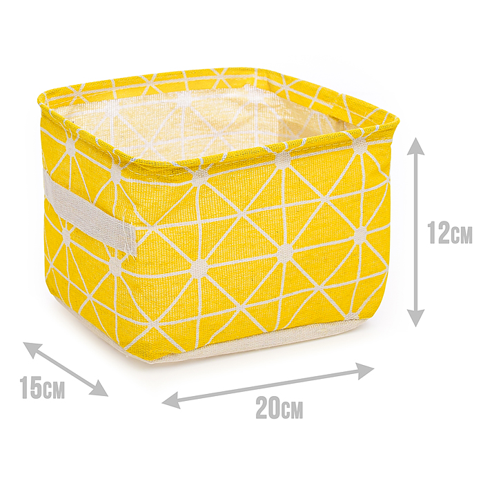 Корзина 00-6283 "Mix" 20х14х16 см