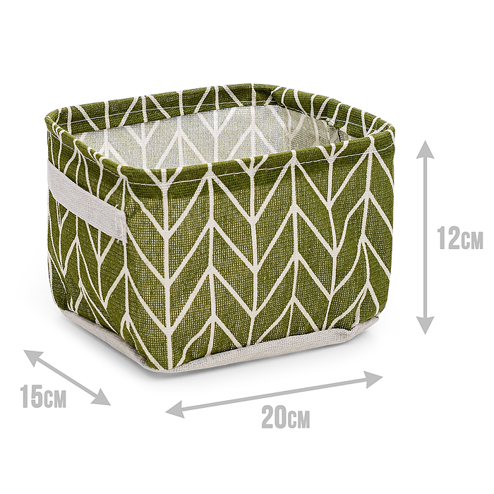 Корзина 00-6283 "Mix" 20х14х16 см