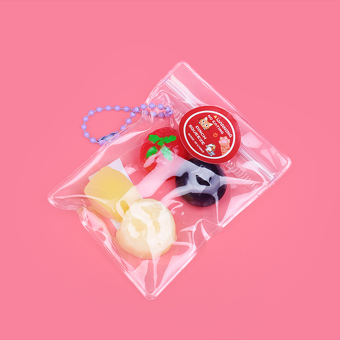 Игрушка -антистресс 00-5545 "Food"