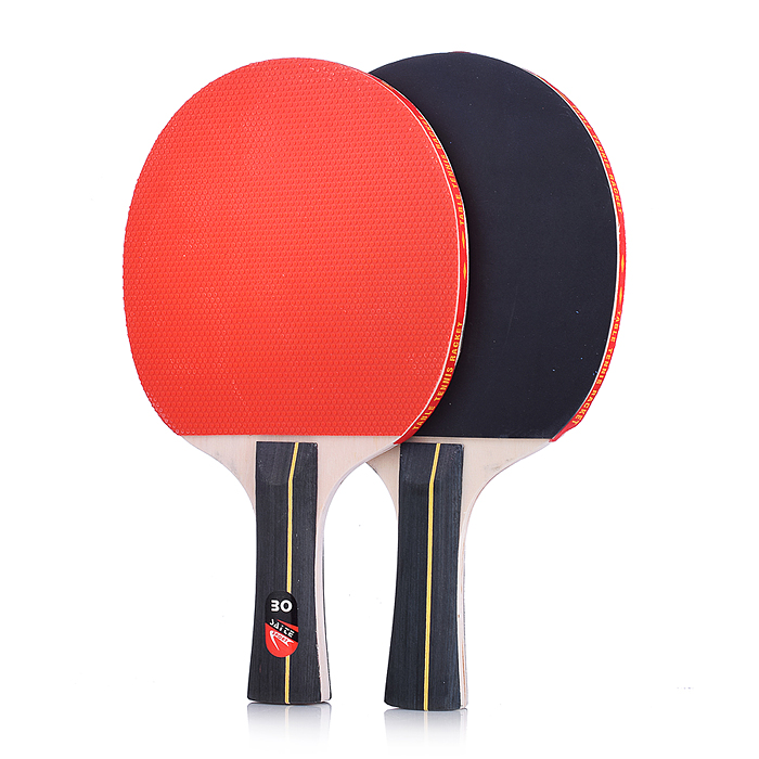 Набор для настольного тенниса 00-5755 (2 ракетки, 2 шарика) в сумке