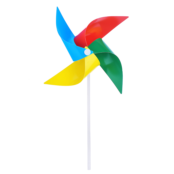 Фото к товару Ветерок 00-5844 "Вертушка" 20*38 см., в пакете Ветерок 00-5844 "Вертушка" 20*38 см., в пакете