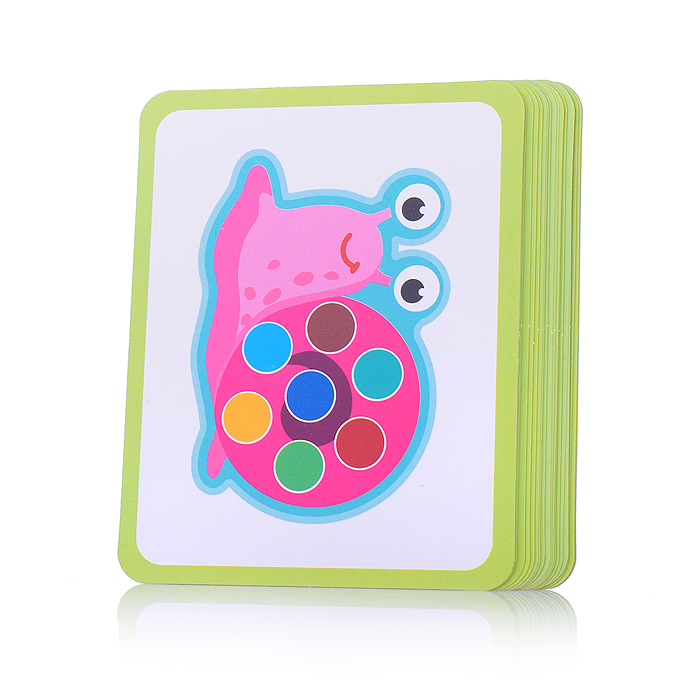 Фото к товару Игра развивающая D1903 "Веселая улитка" Игра развивающая D1903 "Веселая улитка"