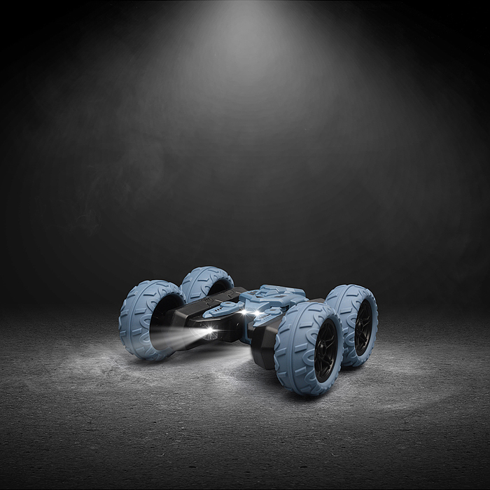 Машина JD155-5A "Stunt big crab" р/у, 27 MHz, в коробке