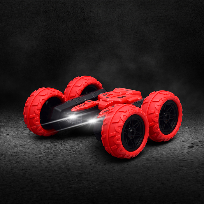 Машина JD155-5A "Stunt big crab" р/у, 27 MHz, в коробке