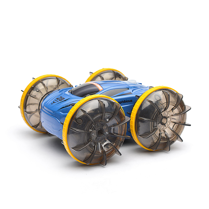 Машина JD155-21A "Цунами" р/у, 27 MHz, в коробке