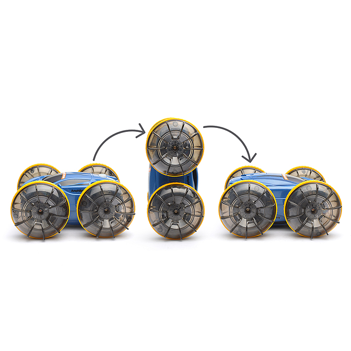 Машина JD155-21A "Цунами" р/у, 27 MHz, в коробке