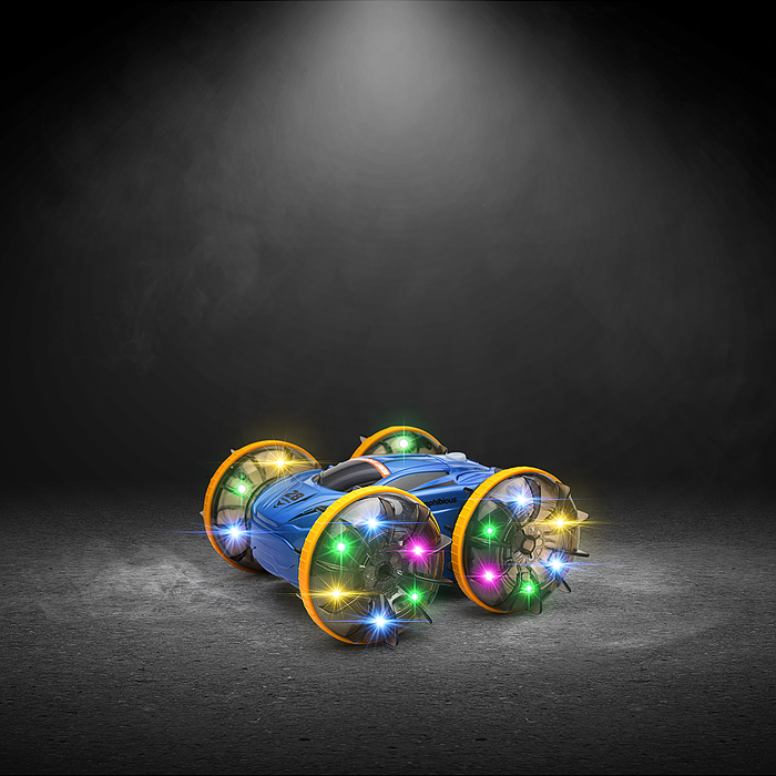 Машина JD155-21A "Цунами" р/у, 27 MHz, в коробке