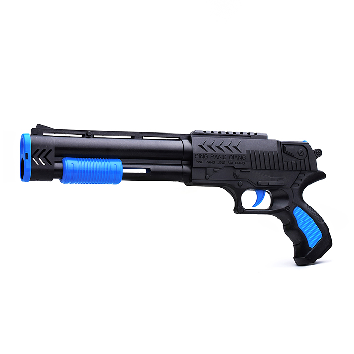 Пистолет BT0048-1 "Снайпер" с аксессуарами, в коробке