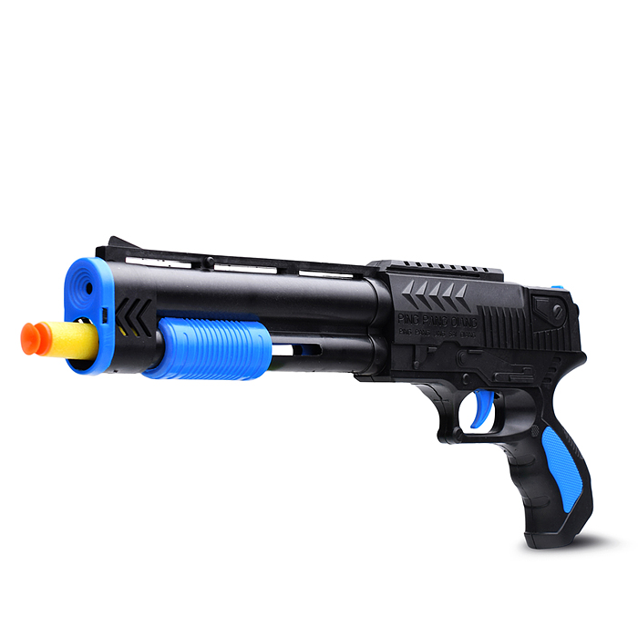 Пистолет BT0048-1 "Снайпер" с аксессуарами, в коробке