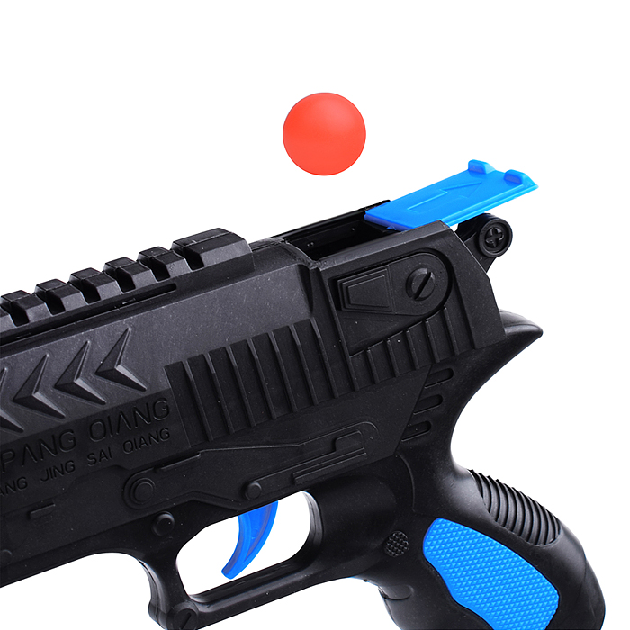 Пистолет BT0048-1 "Снайпер" с аксессуарами, в коробке