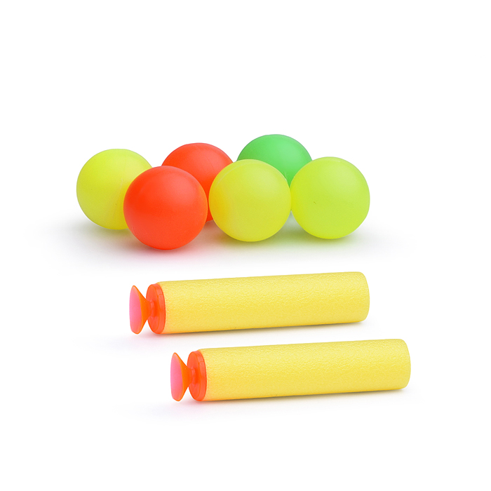 Пистолет BT0048-1 "Снайпер" с аксессуарами, в коробке