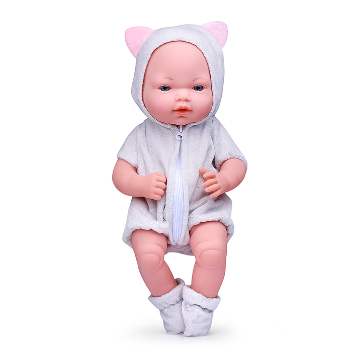 Пупс A687B "Лиза" с аксессуарами, в коробке