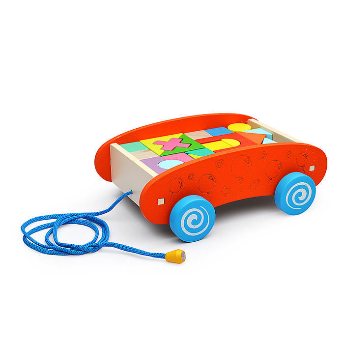 Каталка-конструктор 