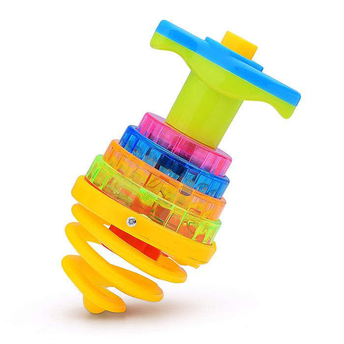 Запускалка 3480D "Пружинка" в коробке