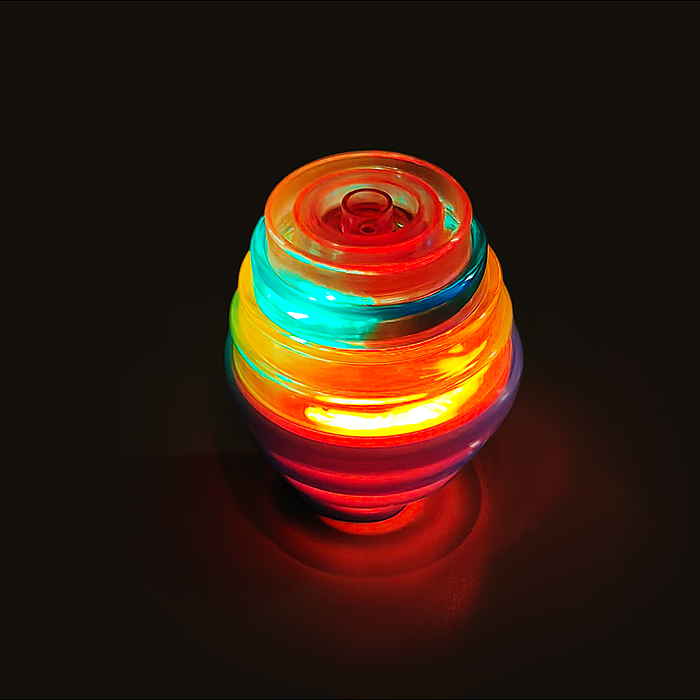 Запускалка 3480D "Пружинка" в коробке