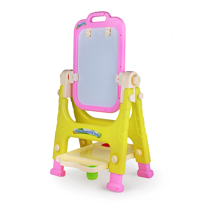 Доска для рисования 8857 3в1 "Познайка" в коробке